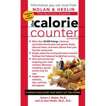 The Calorie Counter