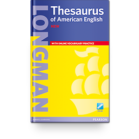 Longman Thesaurus of American English