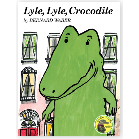 Lyle, Lyle, Crocodile