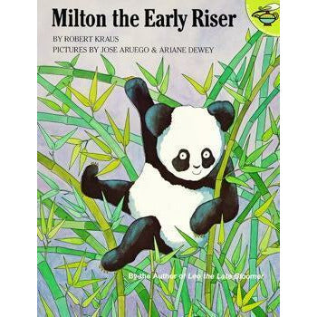 Milton the Early Riser