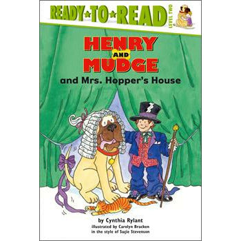 Henry and Mudge and Mrs. Hopper's House