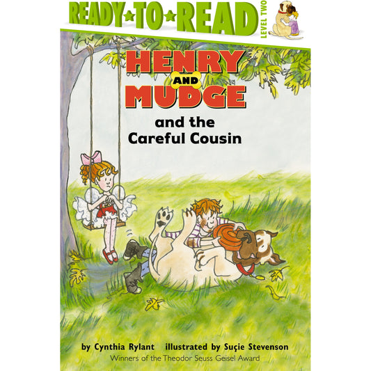 Henry and Mudge and the Careful Cousin