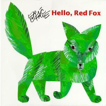 Hello Red Fox