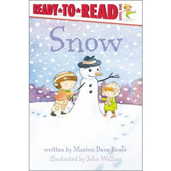 Snow (Weather Ready-to-Reads)