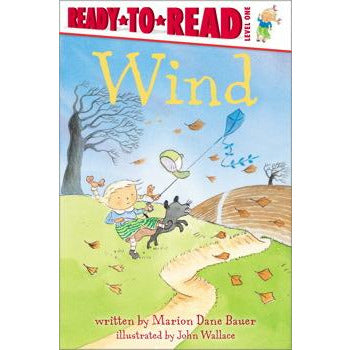 Wind (Weather Ready-to-Reads)
