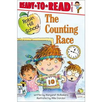 Robin Hill School: The Counting Race