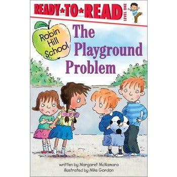 Robin Hill School: The Playground Problem