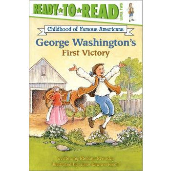 George Washington's First Victory