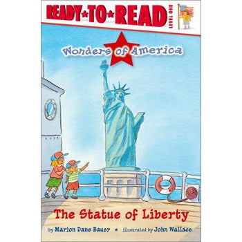 The Statue of Liberty (Wonders of America)