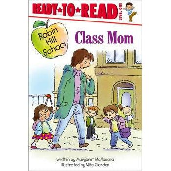 Robin Hill School: Class Mom
