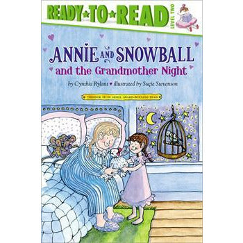 Annie and Snowball and the Grandmother Night