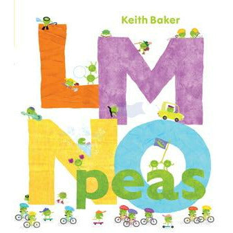 LMNO Peas (The Peas Series)