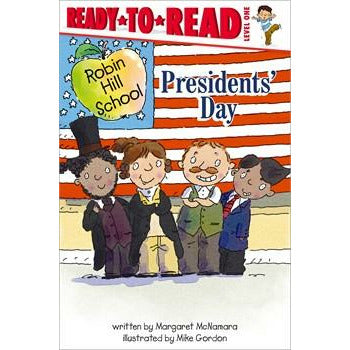 Robin Hill School: Presidents' Day