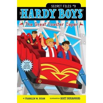 The Great Coaster Caper