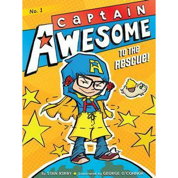 Captain Awesome #1: Captain Awesome to the Rescue!