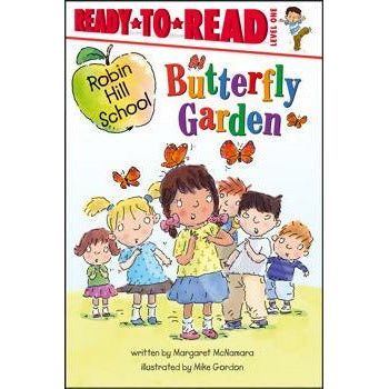 Robin Hill School: Butterfly Garden