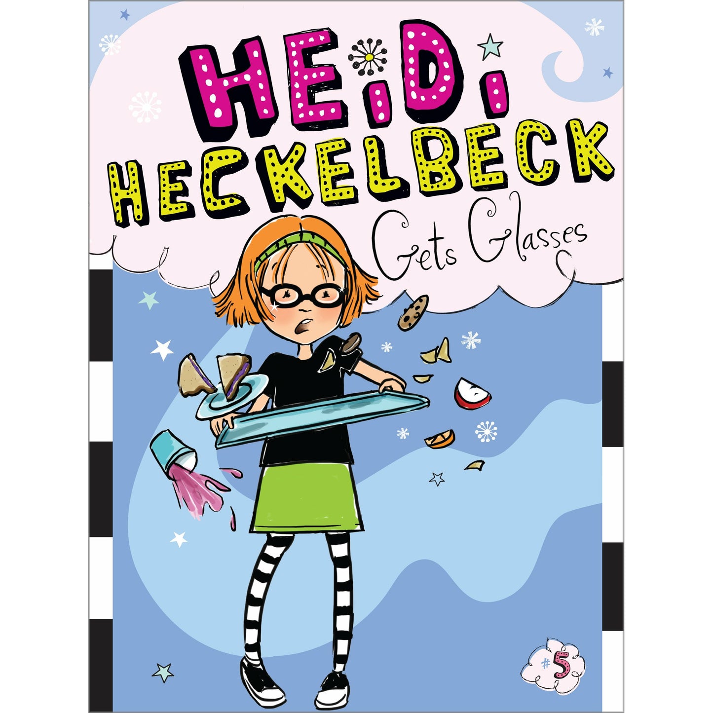 Heidi Heckelbeck #05: Gets Glasses