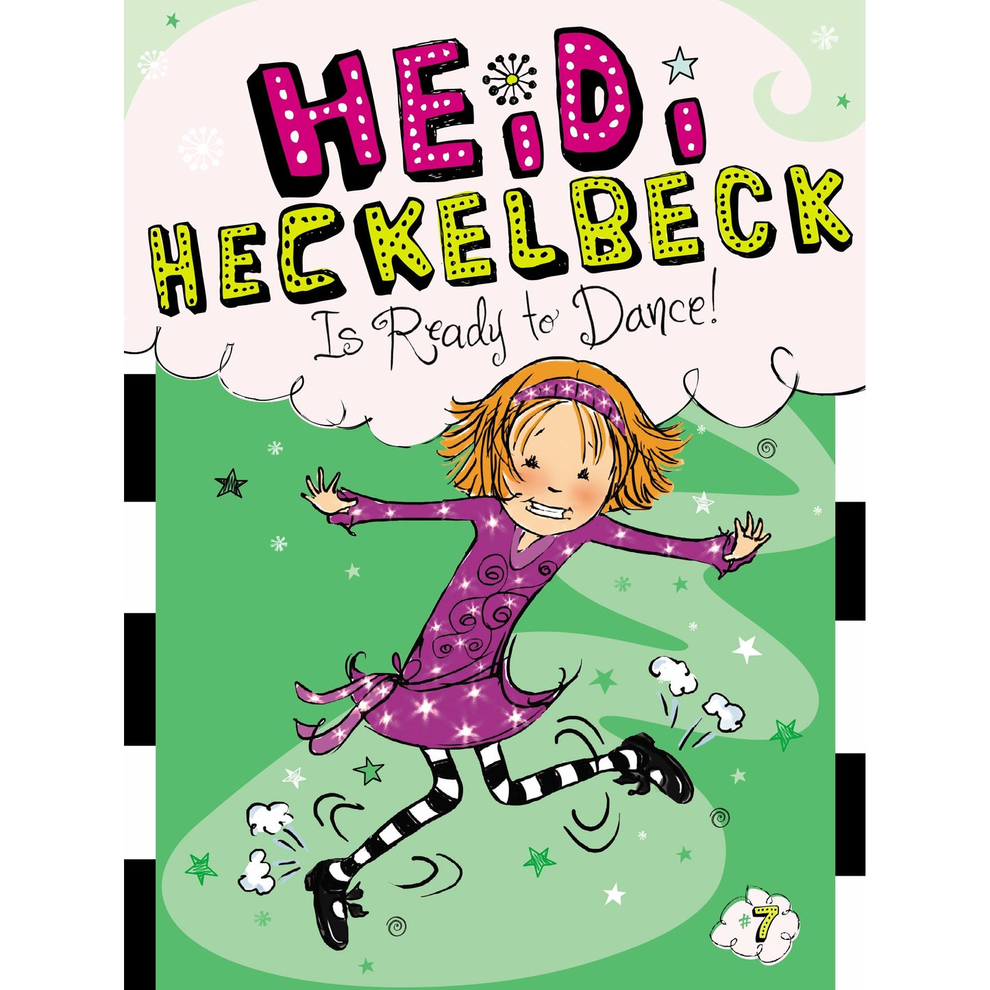 Heidi Heckelbeck #07: Is Ready to Dance!