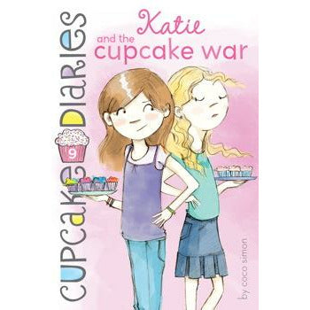 Katie and the Cupcake War