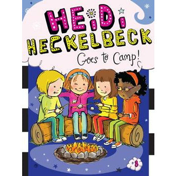 Heidi Heckelbeck #08: Goes to Camp!