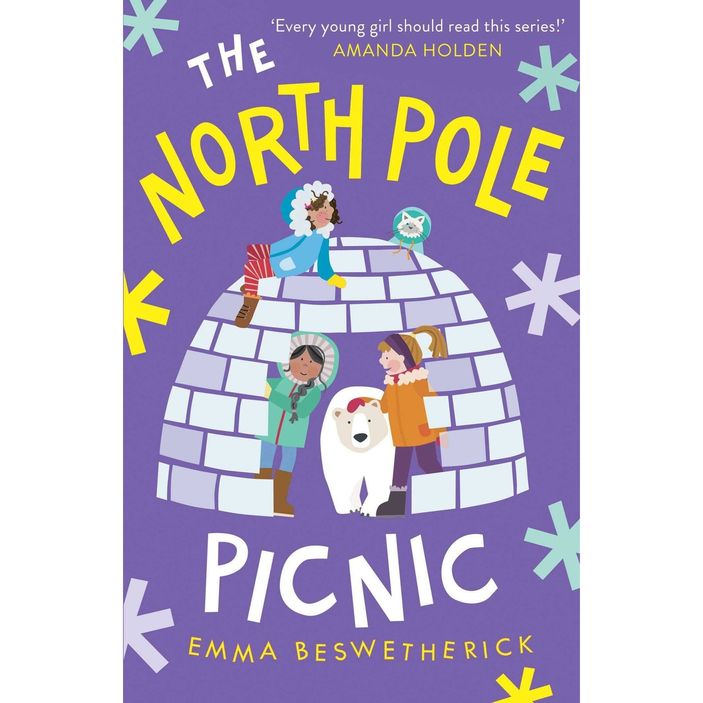 The North Pole Picnic: Playdate Adventures (The Playdate Adventures)