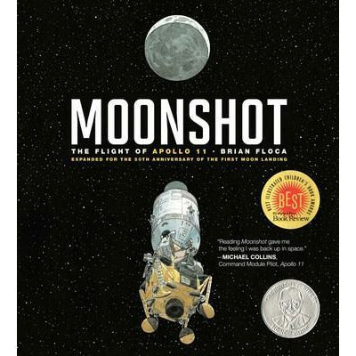 Moonshot: The Flight of Apollo 11