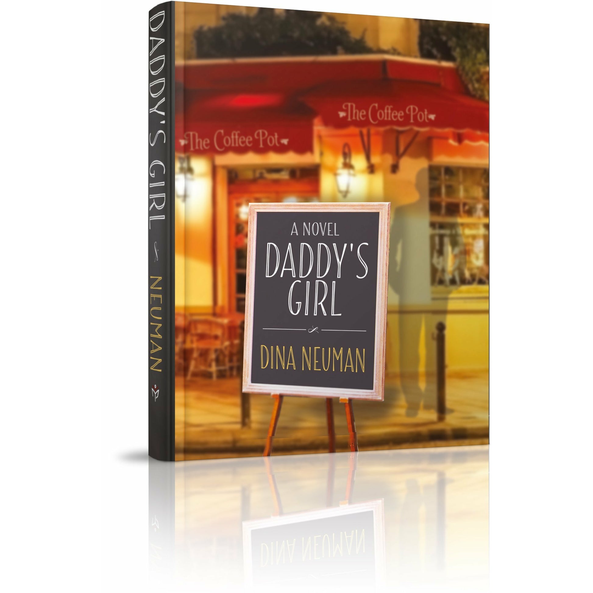 Daddy's Girl - [product_SKU] - Menucha Publishers Inc.