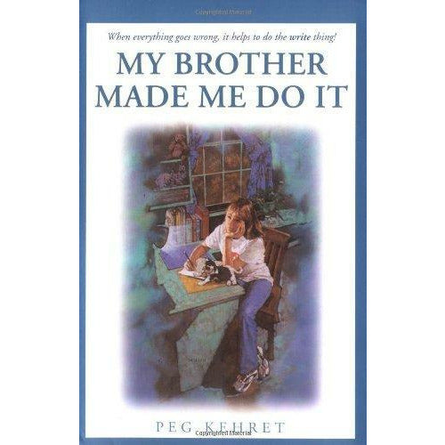 My Brother Made Me Do It - 9780671034191 - Simon And Schuster - Menucha Classroom Solutions