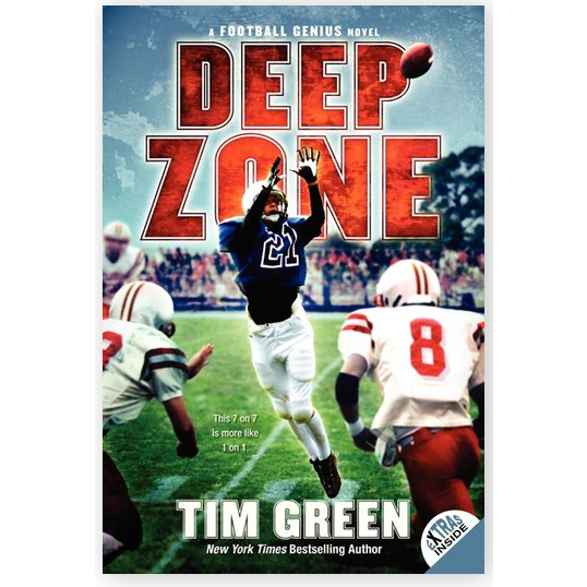 Football Genius #5: Deep Zone