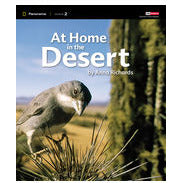 Panorama: Science 2.2 At Home in the Desert