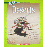 Deserts (True Books: Ecosystems)