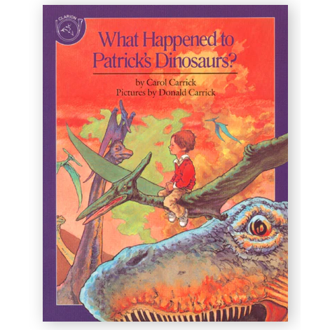 What Happened to Patrick's Dinosaurs?