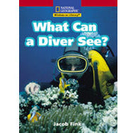 National Geographic: Windows on Literacy: What Can a Diver See?