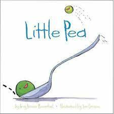 Little Pea (Little Books)