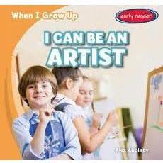I Can Be an Artist (When I Grow Up)