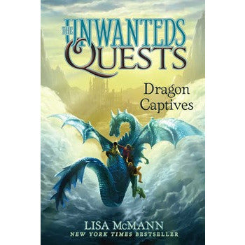 The Unwanted Quests- Dragon Captives