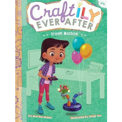 Craftily Ever After #4: Dream Machine