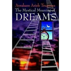 The Mystical Meaning of Dreams - [product_SKU] - Menucha Publishers Inc.