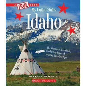 A True Book- Idaho