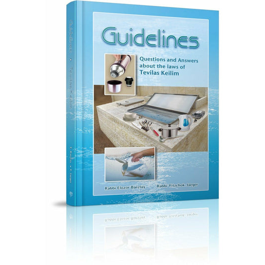 Guidelines Tevilas Keilim