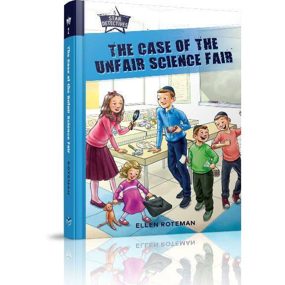 The Case of the Unfair Science Fair