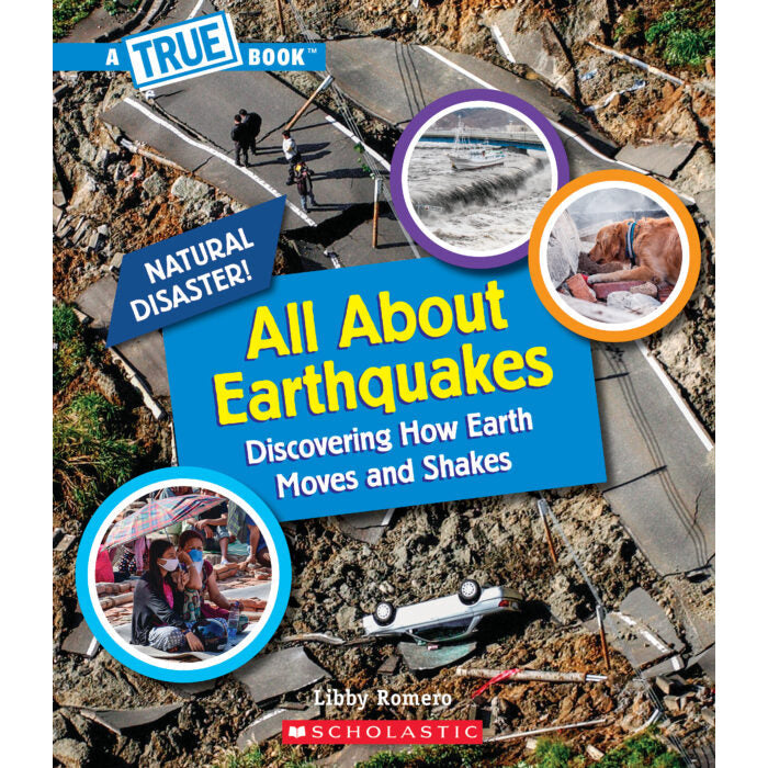 All About Earthquakes