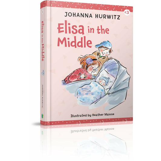 Elisa in the Middle - [product_SKU] - Menucha Publishers Inc.