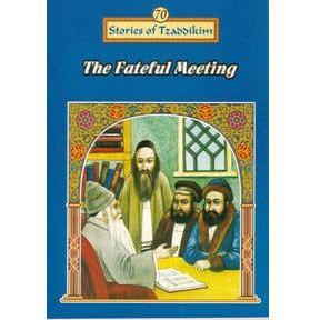 Fateful Meeting - Machanayim