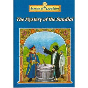 Mystery Of The Sundial - Machanayim