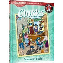 Clocks - [product_SKU] - Menucha Publishers Inc.