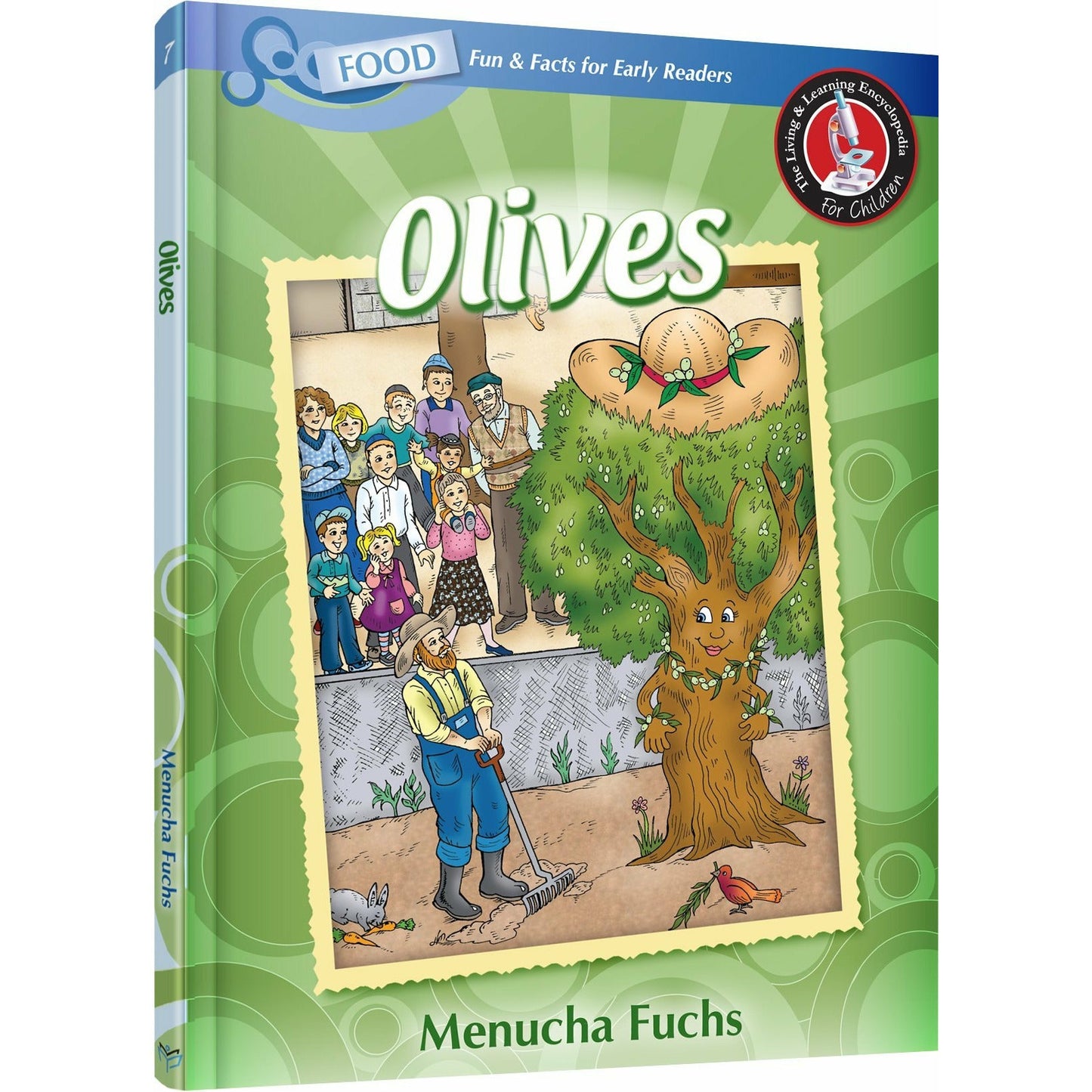 Olives - [product_SKU] - Menucha Publishers Inc.