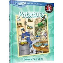 Potatoes - [product_SKU] - Menucha Publishers Inc.