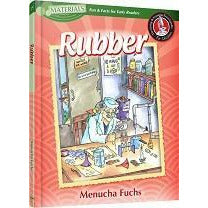 Rubber - [product_SKU] - Menucha Publishers Inc.