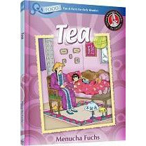 Tea - [product_SKU] - Menucha Publishers Inc.